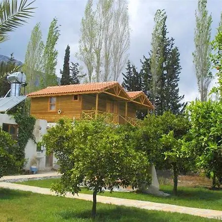 Bed and breakfast Portakal Bahcesi Adrasan