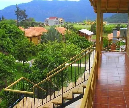 Portakal Bahcesi Adrasan
