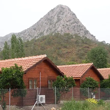 Portakal Bahcesi * Adrasan