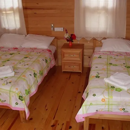 Portakal Bahcesi B&B *