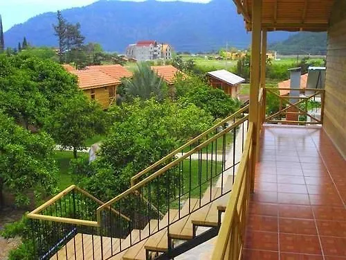 Portakal Bahcesi Адрасан