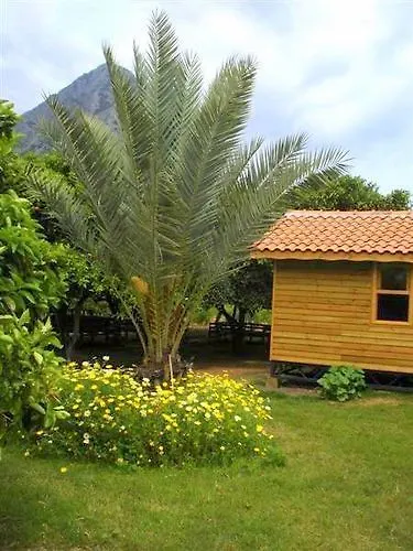 Portakal Bahcesi Отель типа 