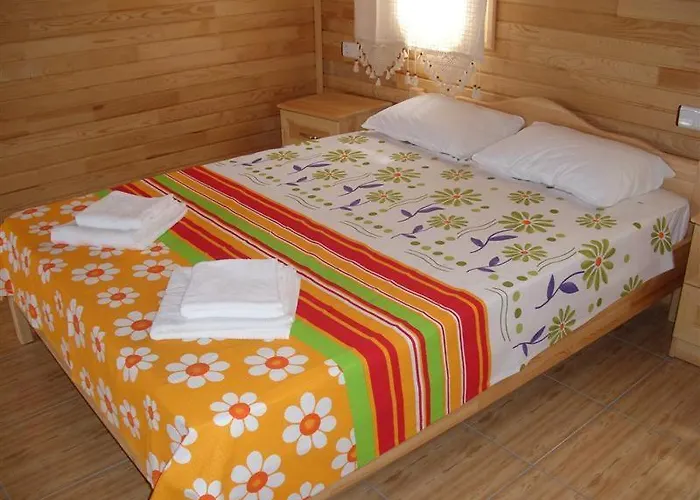 Portakal Bahcesi Адрасан