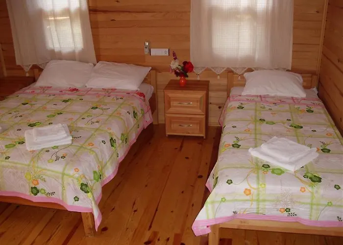 Portakal Bahcesi Отель типа 